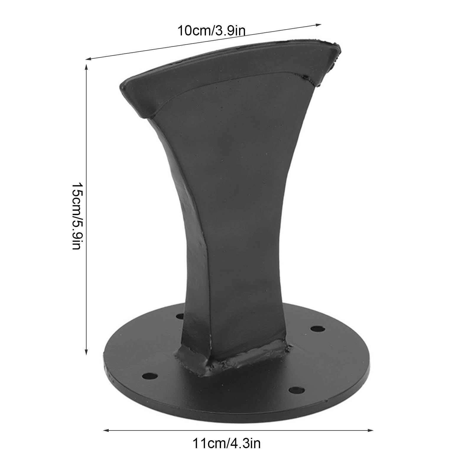 Cuneo Spaccalegna Manuale In Acciaio - Con Copertura In Silicone - Foto 2