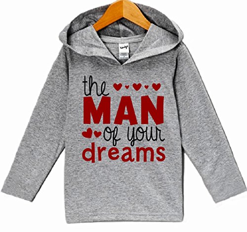 Custom Party Shop Baby Boy's Valentine's Day Hoodie Pullover