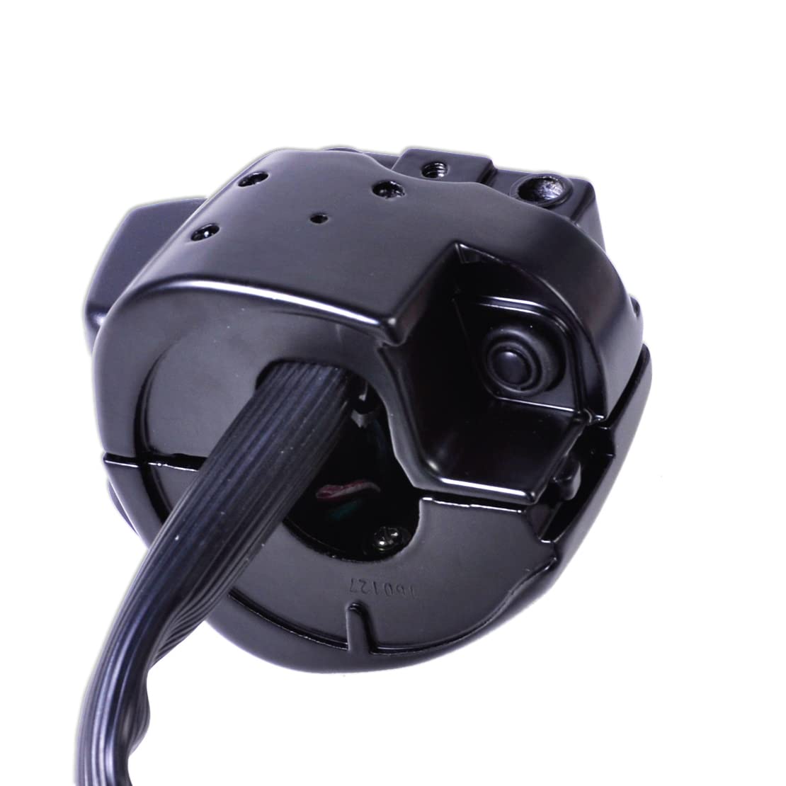 1" Right Side Motorcycle Handlebar Ignition Turn Signal Switch Wiring Harness Suitable for Harley Softail Dyna Sportster 1200 883 V-Rod