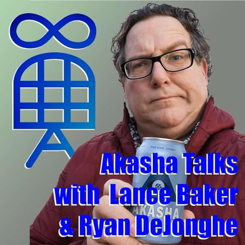 EP041 Ryan DeJonghe - NDE, hypnosis and energy