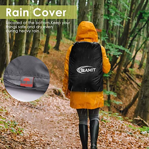 Hiking-Backpack-40L-Camping-Backpack-with-Waterproof-Rain-Cover-Hiking-Daypack