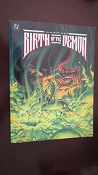 Batman: Birth of the Demon - Book  of the Batman