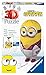 Produktbild Ravensburger 3D Puzzle Minion Disco 11229 - Minions 2 - 54 Teile - für Minion Fans ab 6 Jahren