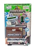Sticki Rolls Minecraft Collectors Book