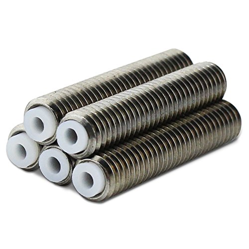 Aussel 5 pezzi M6 x 30 mm ugello gola per