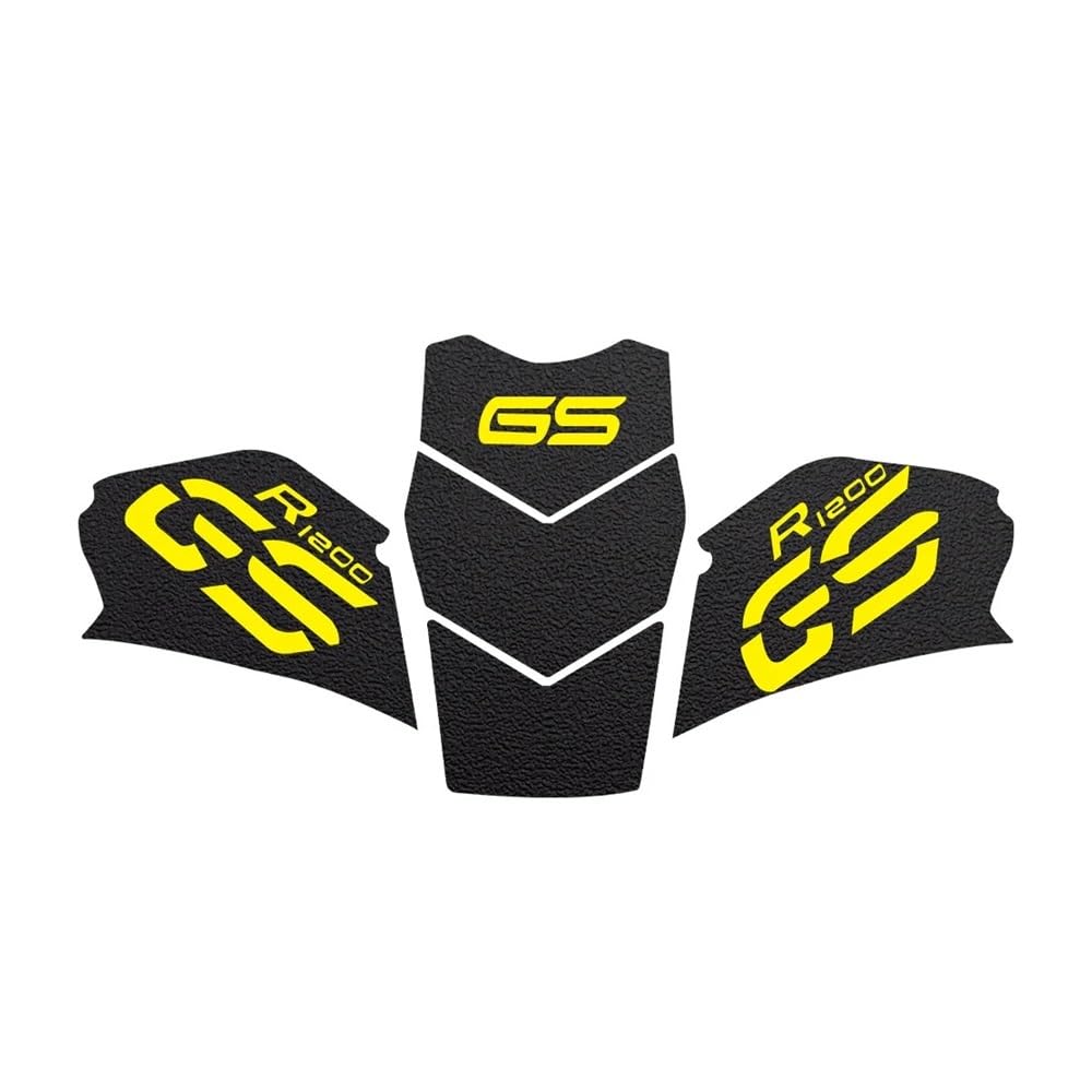 Motorcycle Fuel Tank Cap Sticker Anti Skid Protection Sticker Motorcycle Fuel Tank for R1200GS for Adventure R1200 GS ADV
