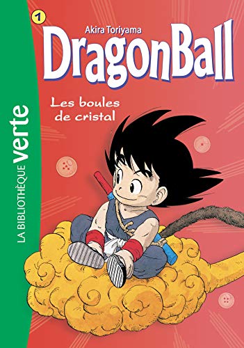 Dragon Ball — Tome 1