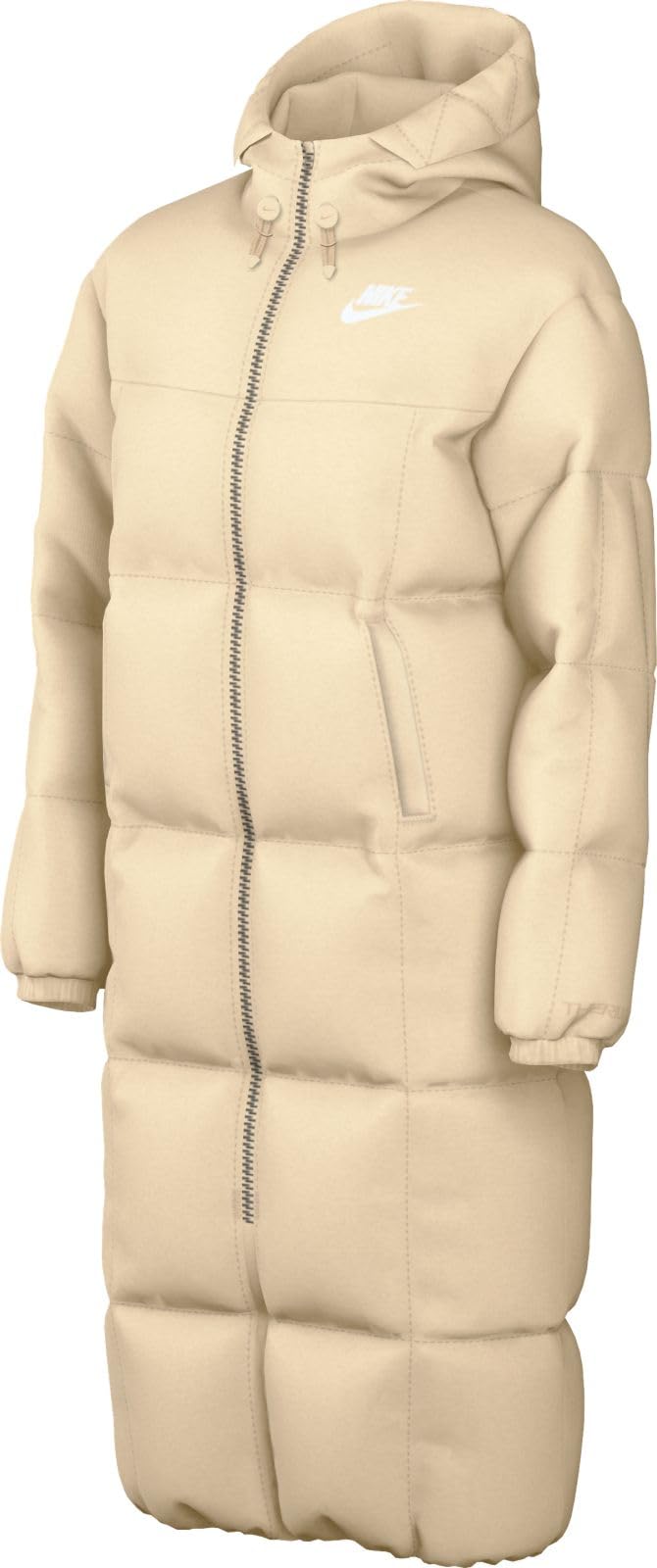 NIKE W Nsw Tf Thrmr Clsc Parka Chaqueta Mujer