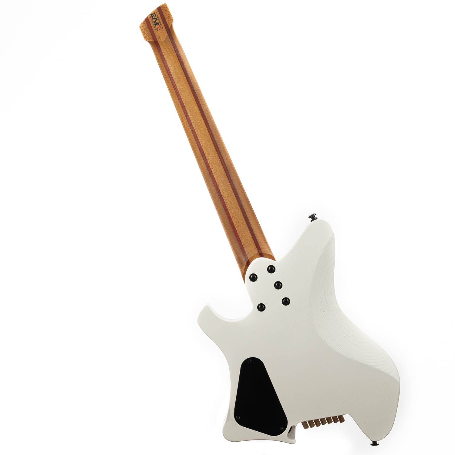 Amazon.com: EART GW-7F 7 String Solid-Body Electric Guitar