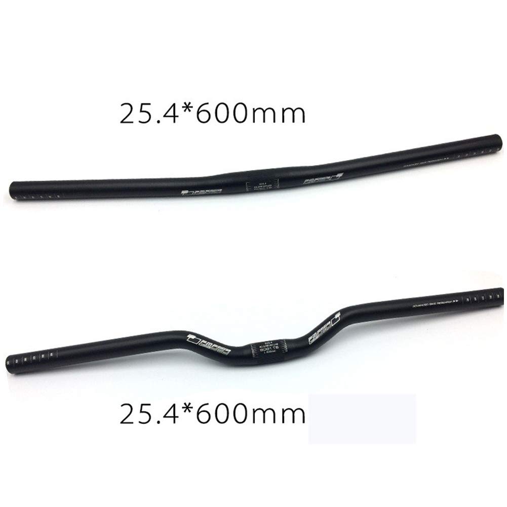Cintres VTT et grips (poignées) pour guidon de vélo tout terrain