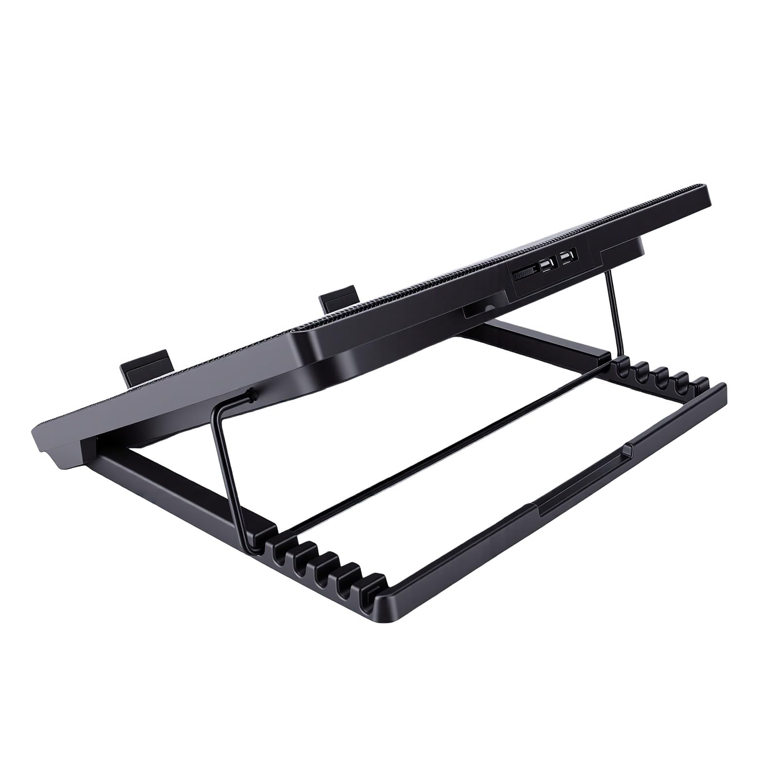 Laptop Cooling Pad con Altezza Regolabile