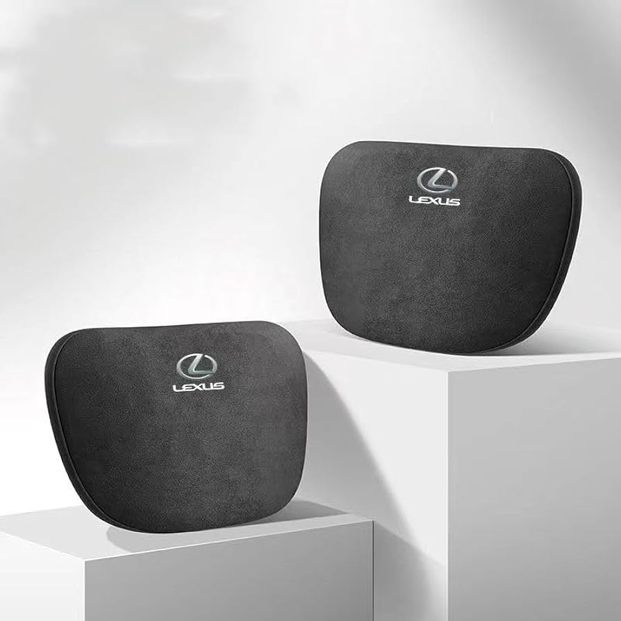 Amazon | レクサス ネックパッド ネックピロー ヘッドレスト