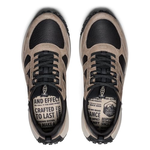 Image of KEEN Mens Ks86 Leather Comfortable Durable Retro Style