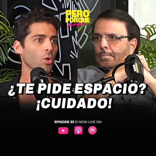 『&iquest;Qu&eacute; pasa cuando tu pareja te pide espacio?』のカバーアート