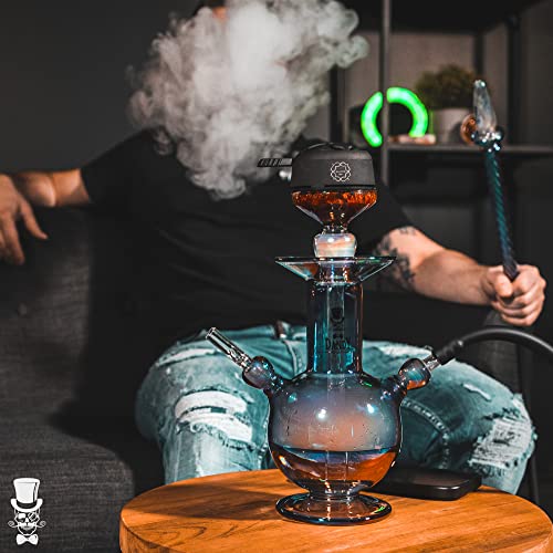 Alambic Dandy Glass Shisha Glas Shisha Wasserpfeife Laborglas – Bild 4