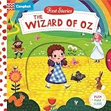The Wizard of Oz: A Push, Pull, Slide Book (First Stories)
