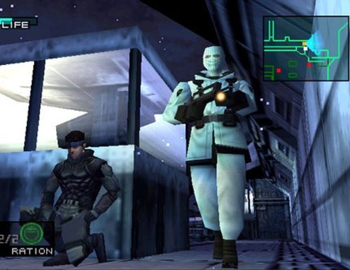 Image of Metal Gear Solid: The Legacy Collection (Renewed)