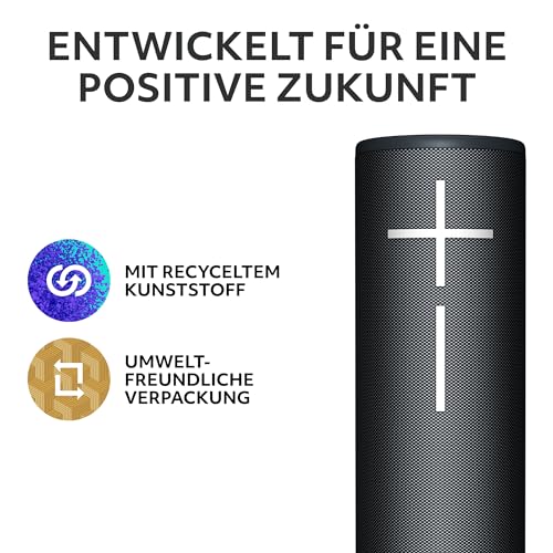 Ultimate Ears MEGABOOM 4 Bluetooth-Lautsprecher
