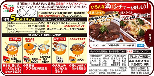 ビーフシチュールー おすすめ人気ランキング 21