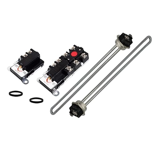 Zero EWH-01 Electric Water Heater Thermostat Repair Kit