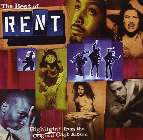 The Best Of Rent: Highlights From The Original Cast Album