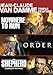 Jean-Claude Van Damme Triple Feature (Nowhere to Run, The Order, The Shepherd: Border Patrol)