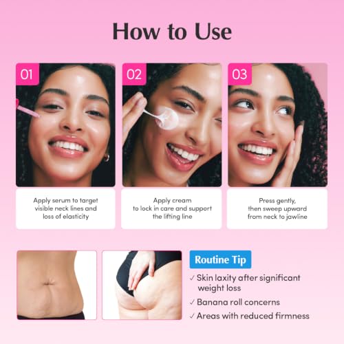 EQQUALBERRY NAD+ Peptide Boosting Serum & Cream Duo - Image 7