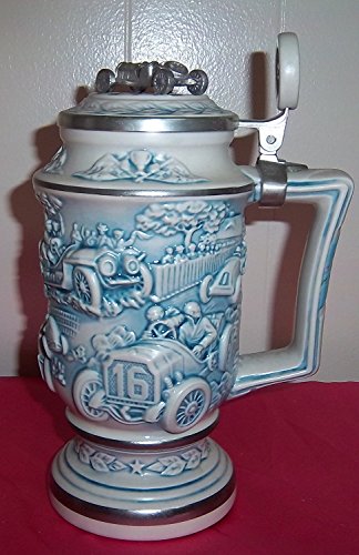 Avon Racing Car Stein #TOP27