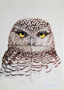 Hardcover Owls Of North America (North of Mexico) Book