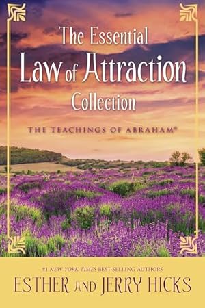 Book cover The Essential Law of Attraction Collection