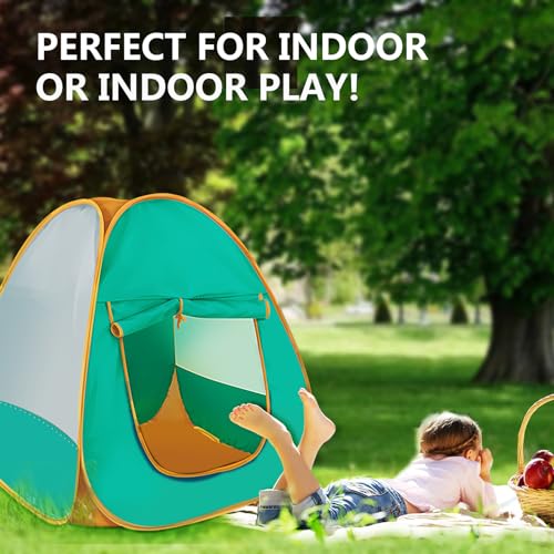 Kids Pop Up Play Tent