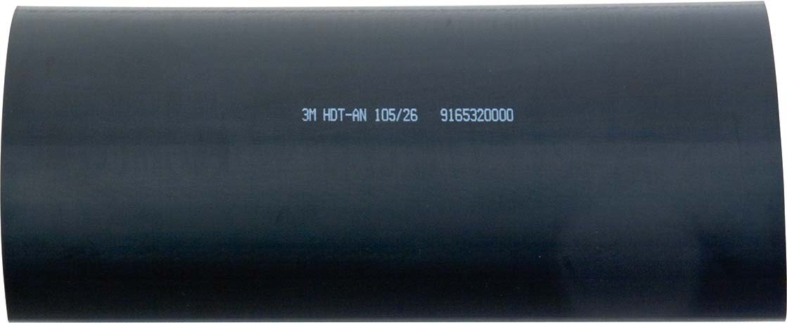 Tubo termorretráctil 3M HDT-AN-105/26 libre de halógenos