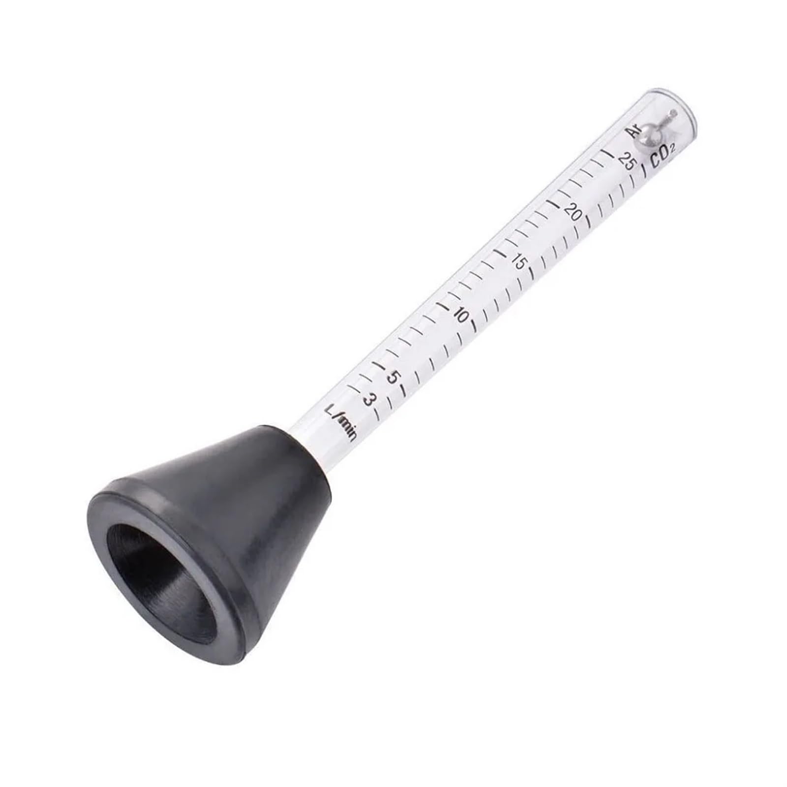 Débitmètre de précision Peashooter Scale Tester double échelle