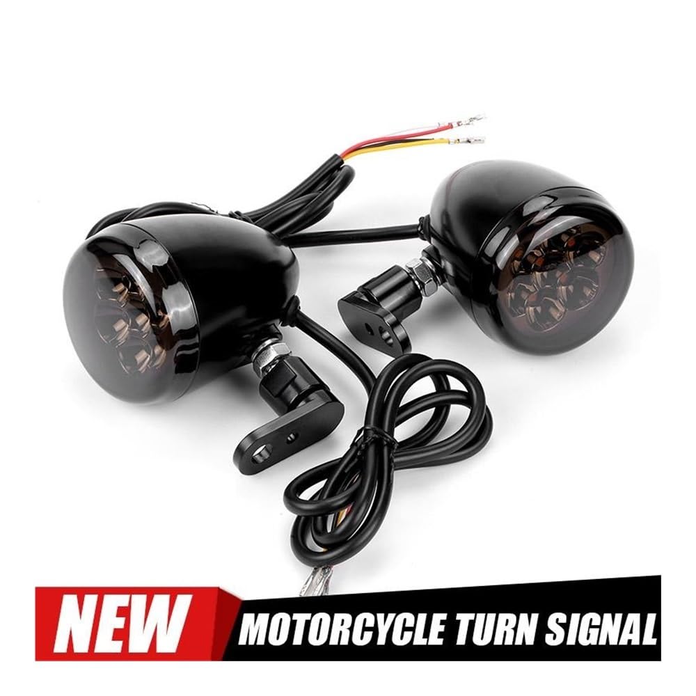 intermitentes led Para Cruiser Chopper 12V Lámpara Indicadora