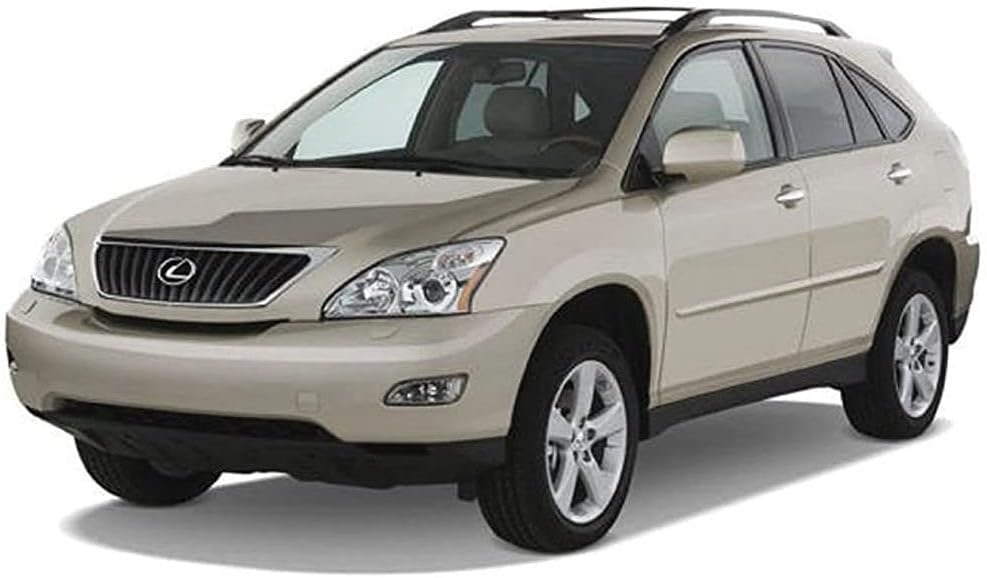 XtremeVision Interior LED for Lexus RX330 RX350 RX400h 2004-2009 (6 Pieces) Cool White Interior LED Kit + Installation Tool