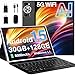 2026 Tablet Android 15 Gemini AI, 30GB RAM+128GB ROM/2TB Tablet 10 Pollici,...