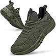 Feethit Sneaker Herren Schuhe Sportschuhe Laufschuhe Turnschuhe Herren Tennis Fitness Jogging Walkingschuhe Leichtgewichts Atmungsaktiv Freizeit Straßenlaufschuhe Schlüpfen Schuhe