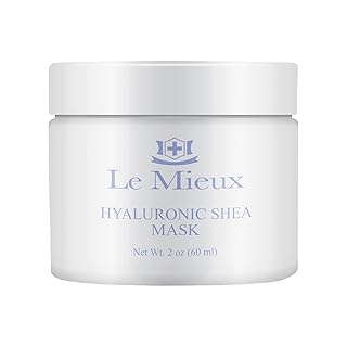 Le Mieux Máscara de karité hialurónico - Masc...
