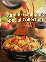 Ruralite Cookbook Special Collection B001SB792C Book Cover