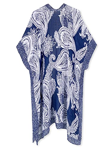 Image of Breezy Lane Kimonos for Women Swimsuit Coverups Beach Cover Up Swimwear Cardigan Summer