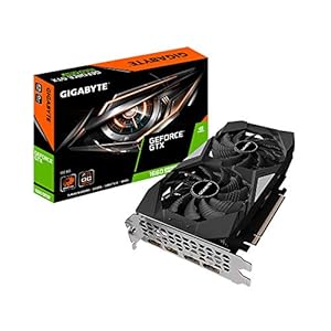 Gigabyte GeForce GTX 1660 SUPER OC 6G