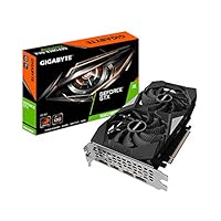 Gigabyte GeForce GTX 1660 SUPER OC 6G (6 GB GDDR6/PCI Express 3.0/1860 MHz/14000 MHz)