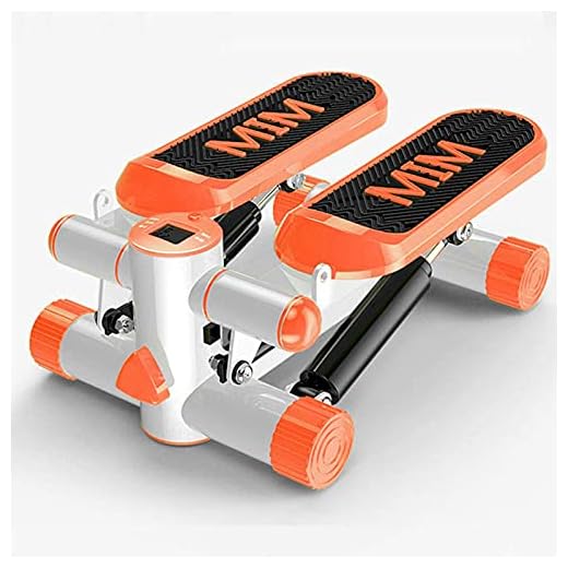 TEmkin Bicicleta elíptica Paso a Paso Plegable, ejercitador de Pedal, Mini Bicicleta estática portátil, Bicicleta elíptica Debajo del Escritorio, Fisioterapia en el hogar, Entrenadores de