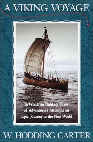 Viking Voyage B0016D48Z8 Book Cover