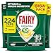 Produktbild FAIRY ALL IN 1 ORIGINAL dishwasher capsules