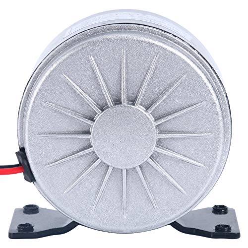 Hyddnice 24V Dc Permanent Magnet Electric Motor Generator 250W 2750Rpm Electric Motor Brushed For Wind Turbine E Scooter Drive Speed Control #TOP7