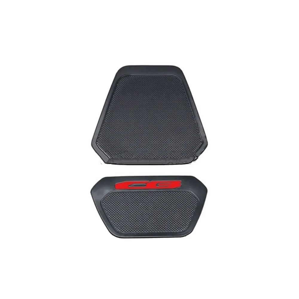 Motorcycle Fuel Tank Sticker Motorcycle Fuel Tank Pad Protection Decal Motorcycle Stickers Fuel Tank Traction Pad for CB750 CB 750 for Hornet 2023
