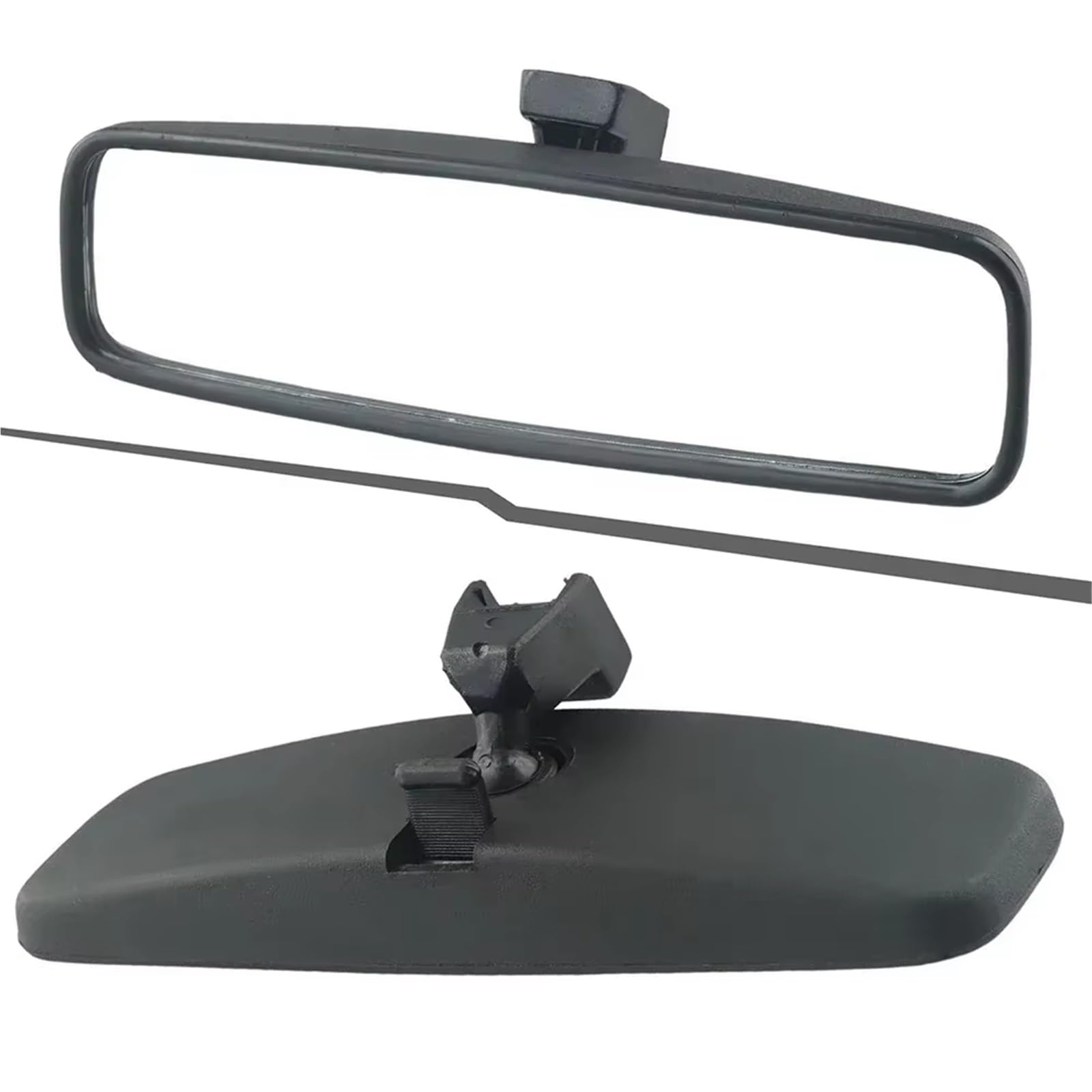 RüCkspiegel Couvercle intérieur pour Nissan Micra K12 MK3 2003-2010