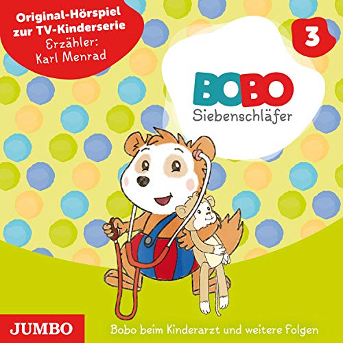 Markus Osterwalder & Bobo Siebenschläfer (Original-Hörspiel zur TV-Kinderserie)