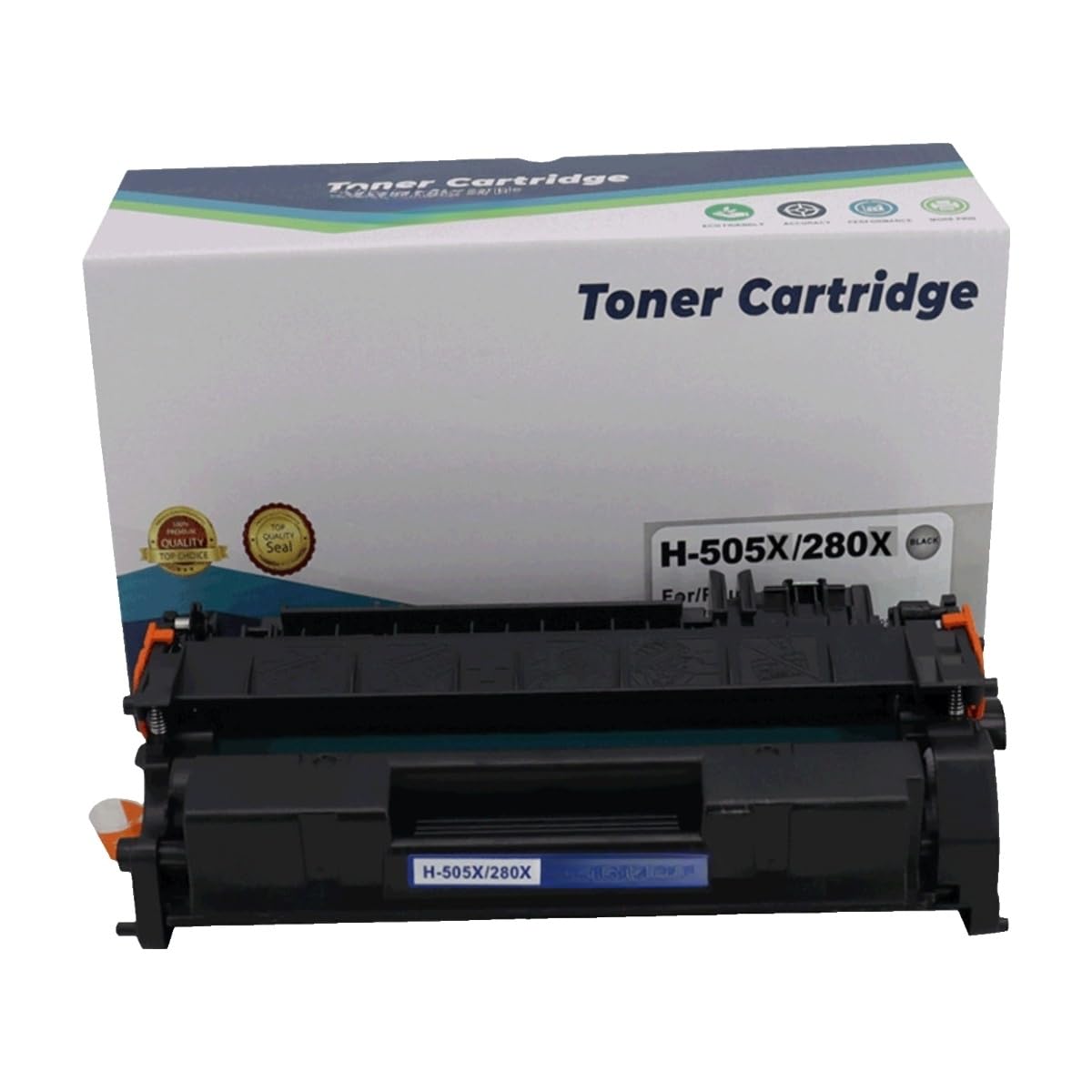 1 pcs CE505A 05A Cartouche de Toner M401d M401N M425DN M425DW Imprimante Cartouche(CE505X/CF280X 6900)
